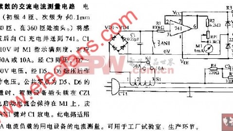 交流电流测量实操指南：从基础电工入门到电力行业故障精准排查